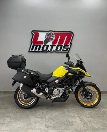 SUZUKI V-STROM 650 ADVENTURE 